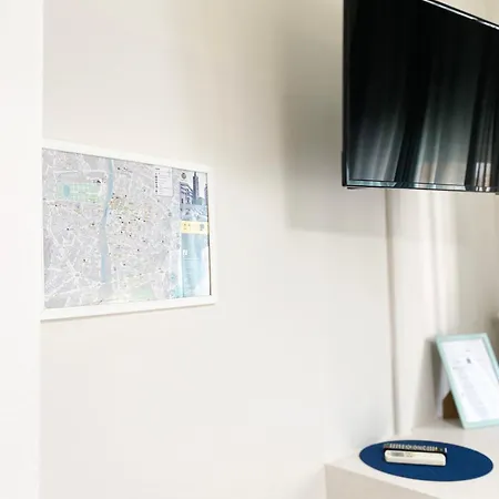 Penzion Easyrooms One Parma
