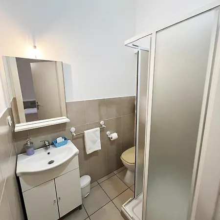 Penzion Easyrooms One Parma