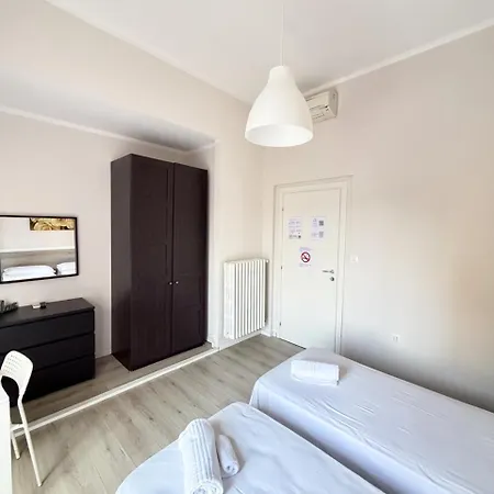 Penzion Easyrooms One Parma