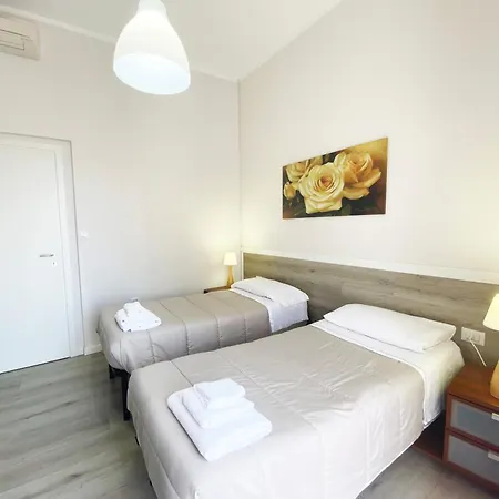 Penzion Easyrooms One Parma