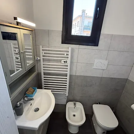 Penzion Easyrooms One Parma