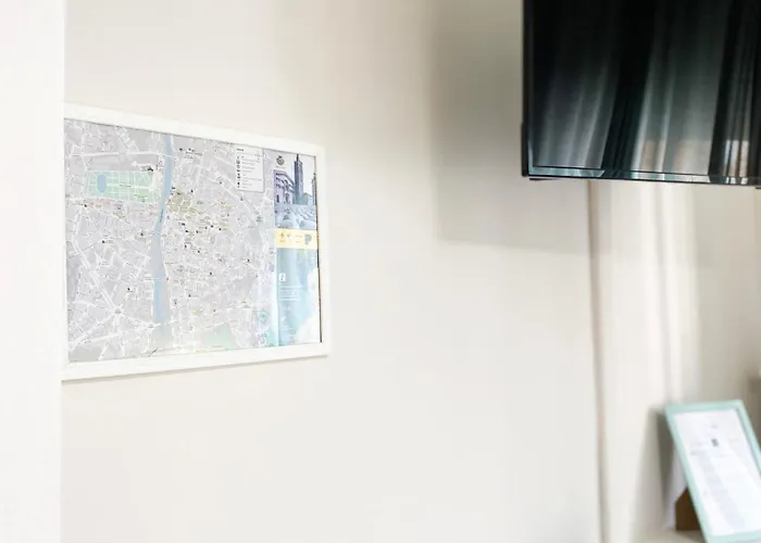 Maison d'hôtes Easyrooms One Parme