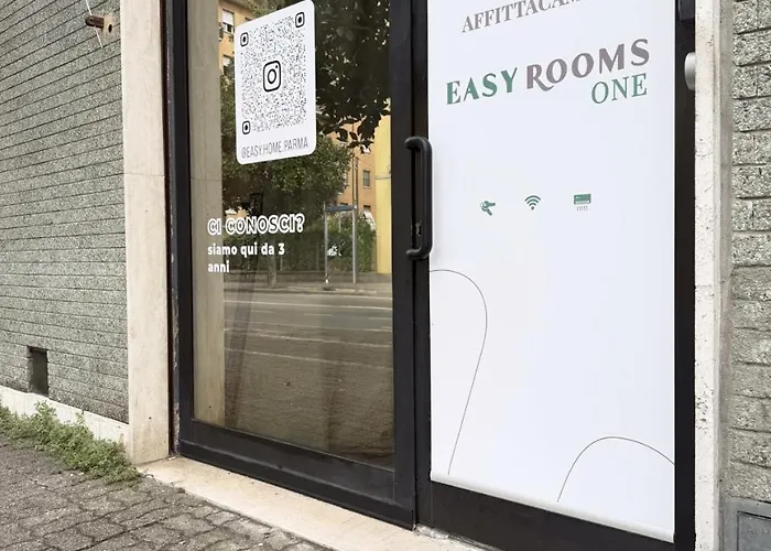 Easyrooms One Parme
